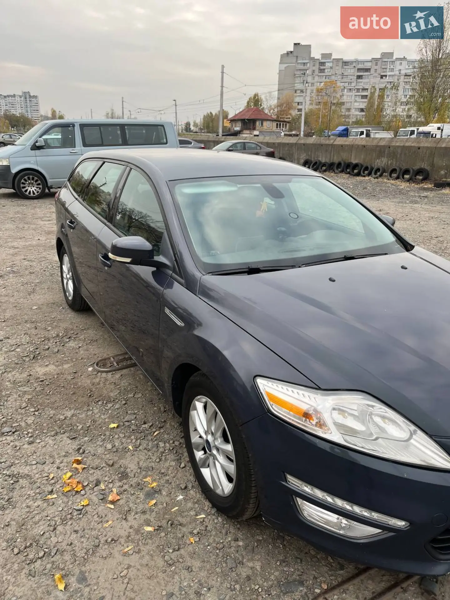 2014 Ford Mondeo - мініатюра 3