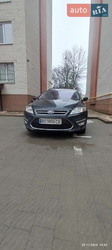 Универсал Ford Mondeo 2011 в Тернополе фото 8 Универсал Ford Mondeo 2011 в Тернополе