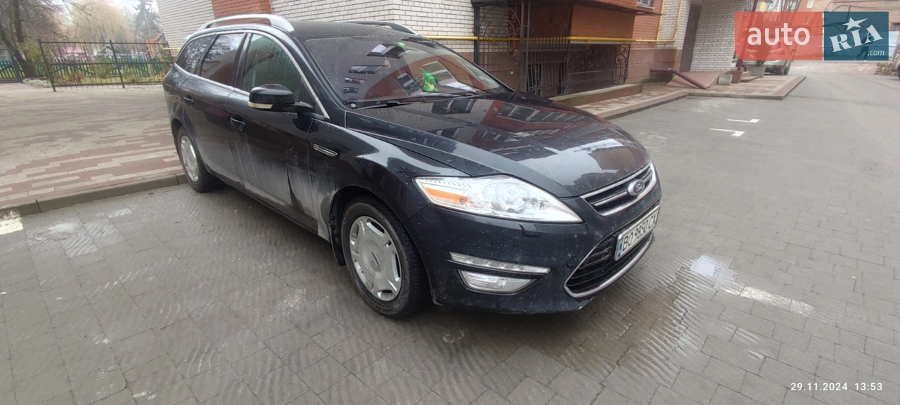 2011 Ford Mondeo - мініатюра 54