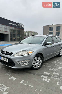 Универсал Ford Mondeo 2011 в Калуше