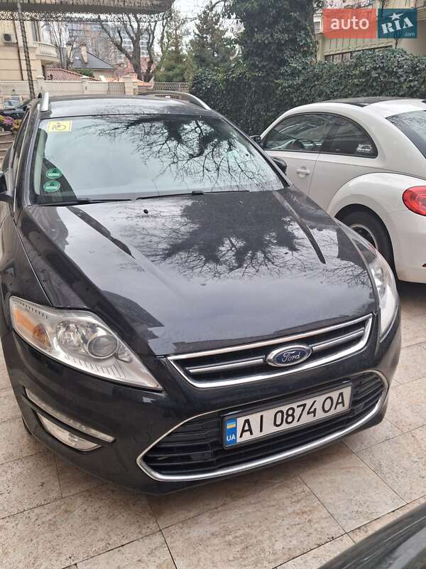 Ford Mondeo 2010 Ford Mondeo 2010