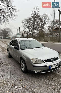 Лифтбек Ford Mondeo 2005 в Знаменке