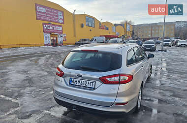 Универсал Ford Mondeo 2017 в Житомире