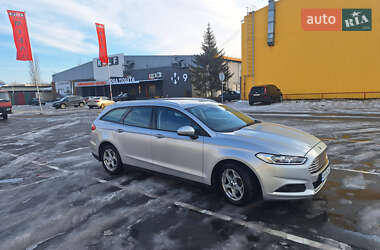 Универсал Ford Mondeo 2017 в Житомире