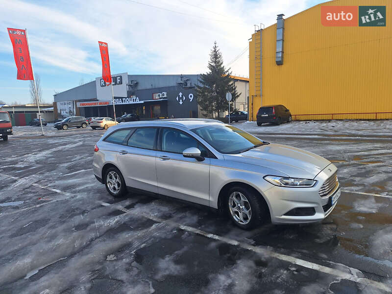 Універсал Ford Mondeo 2017 в Житомирі