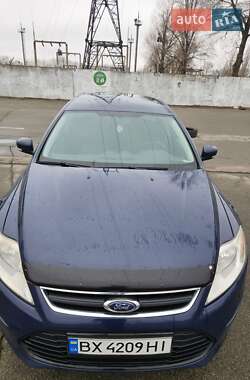 Універсал Ford Mondeo 2011 в Києві