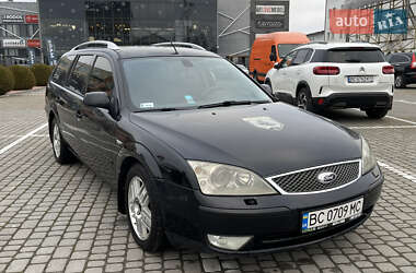 Універсал Ford Mondeo 2003 в Львові