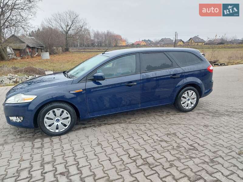 Универсал Ford Mondeo 2009 в Львове