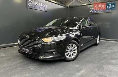 Лифтбек Ford Mondeo 2017 в Киеве