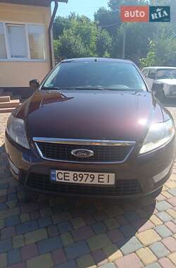 Седан Ford Mondeo 2009 в Чернівцях