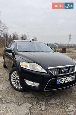 Седан Ford Mondeo 2007 в Новому Розділі