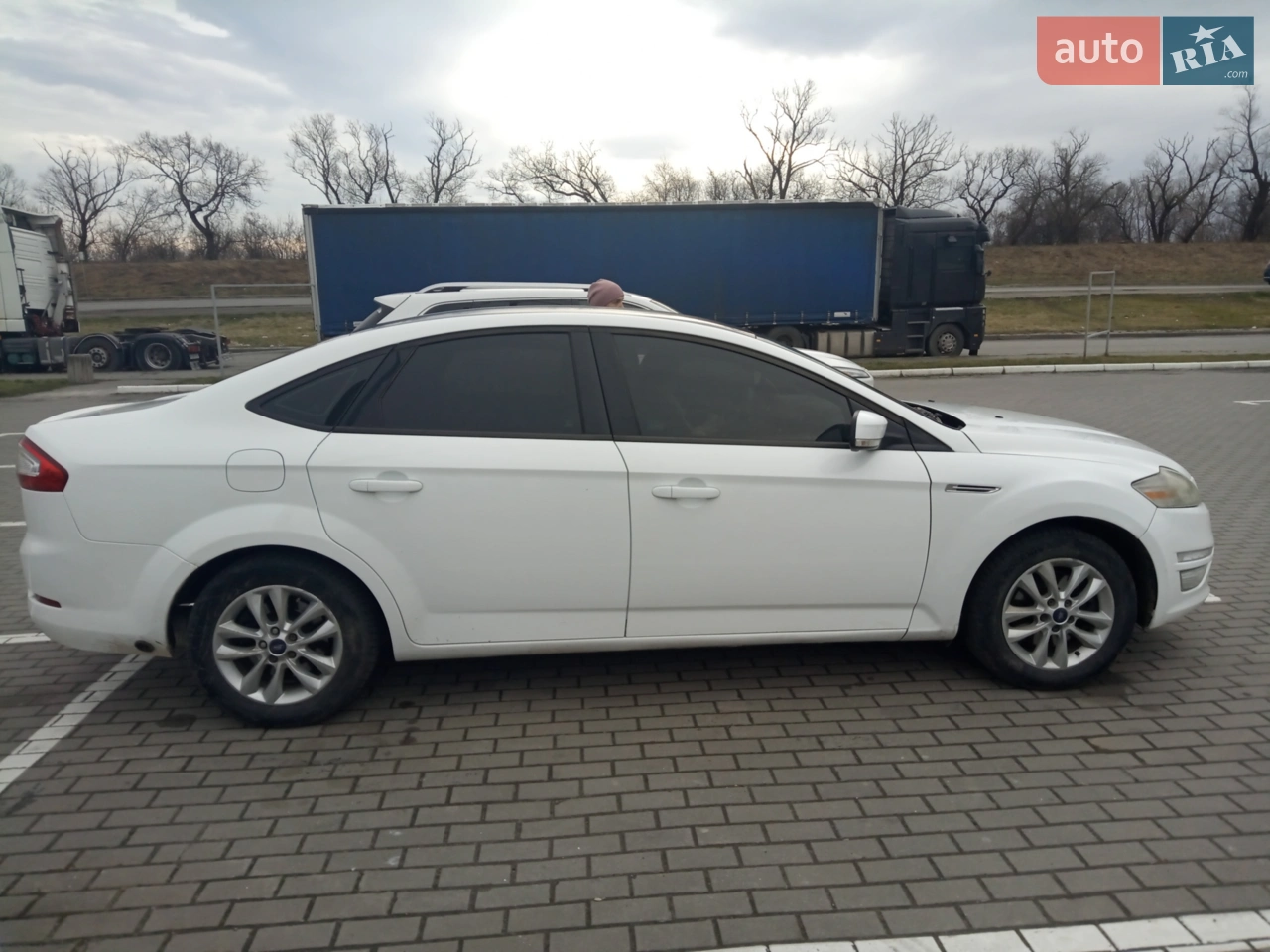 2011 Ford Mondeo - мініатюра 30