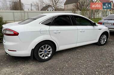 Седан Ford Mondeo 2011 в Звягелі