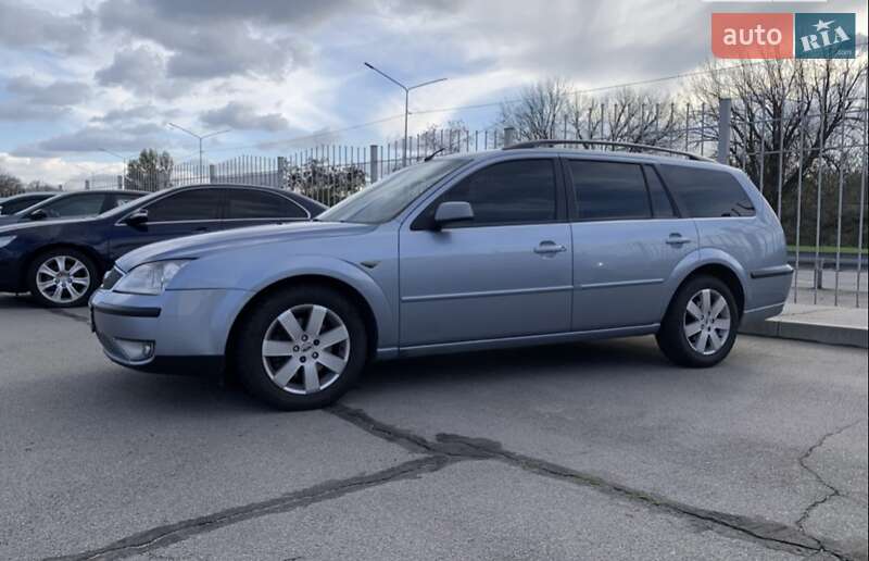 Универсал Ford Mondeo 2006 в Запорожье