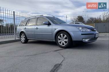 Универсал Ford Mondeo 2006 в Запорожье