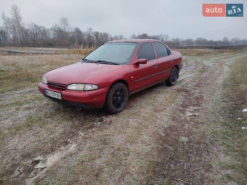 Седан Ford Mondeo 1994 в Конотопе