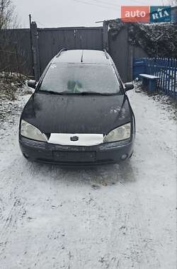 Универсал Ford Mondeo 2001 в 