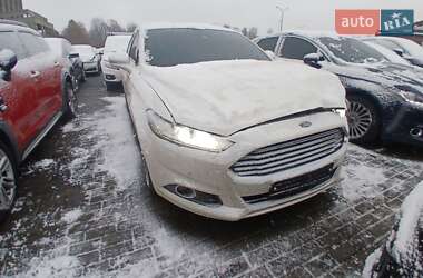 Седан Ford Mondeo 2016 в Львові