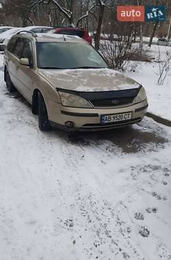 Універсал Ford Mondeo 2001 в Києві