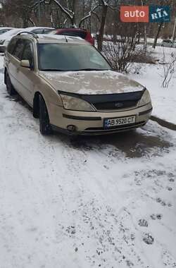 Універсал Ford Mondeo 2001 в 