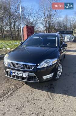 Універсал Ford Mondeo 2009 в Жидачові