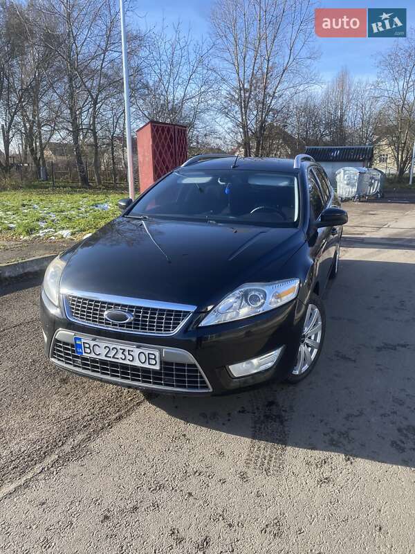 Универсал Ford Mondeo 2009 в Жидачове