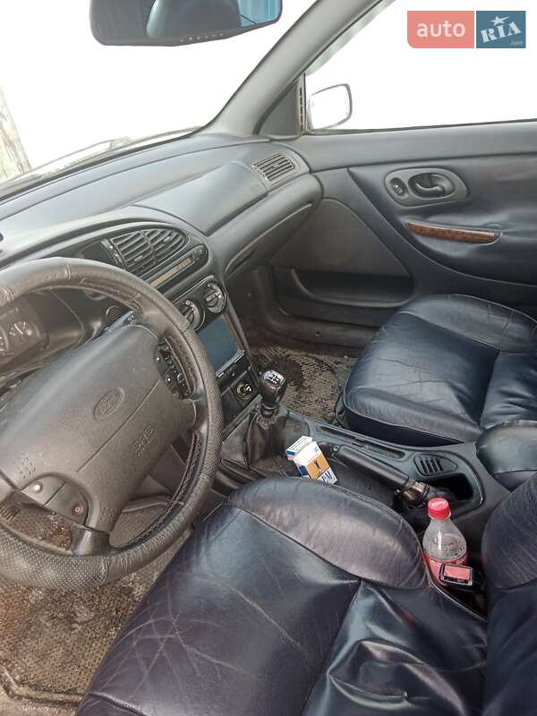 Седан Ford Mondeo 1997 в Днепре фото 6 Седан Ford Mondeo 1997 в Днепре