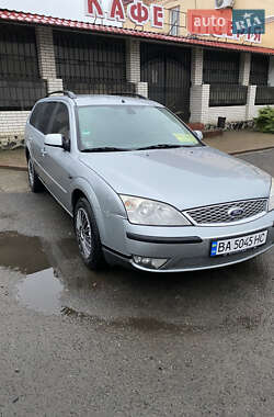 Універсал Ford Mondeo 2006 в Гайвороні