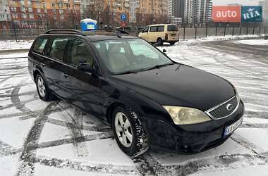 Універсал Ford Mondeo 2002 в Києві