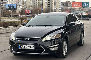 Седан Ford Mondeo 2012 в Запоріжжі