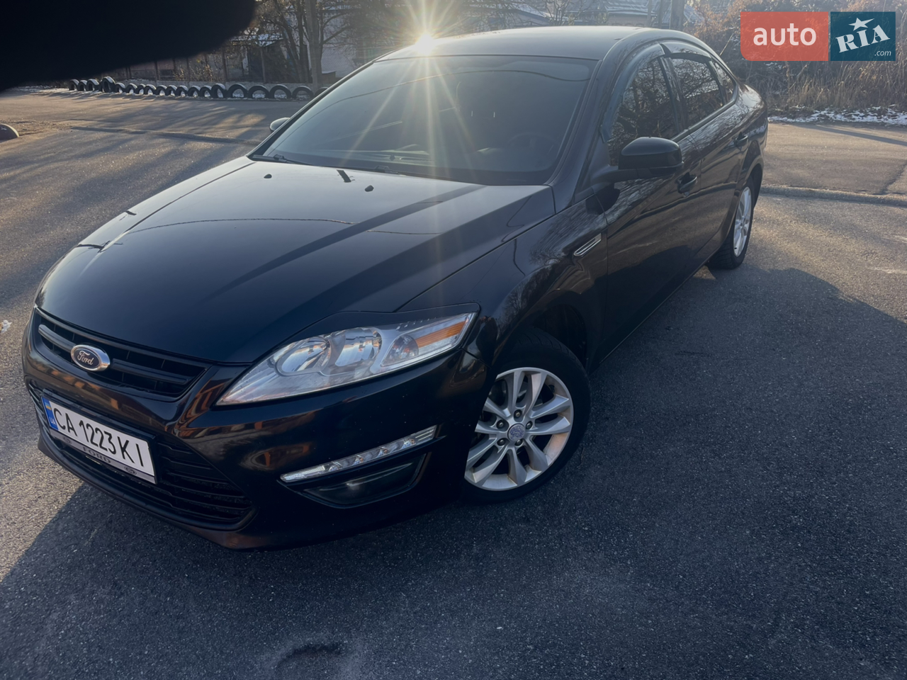 2013 Ford Mondeo - мініатюра 26
