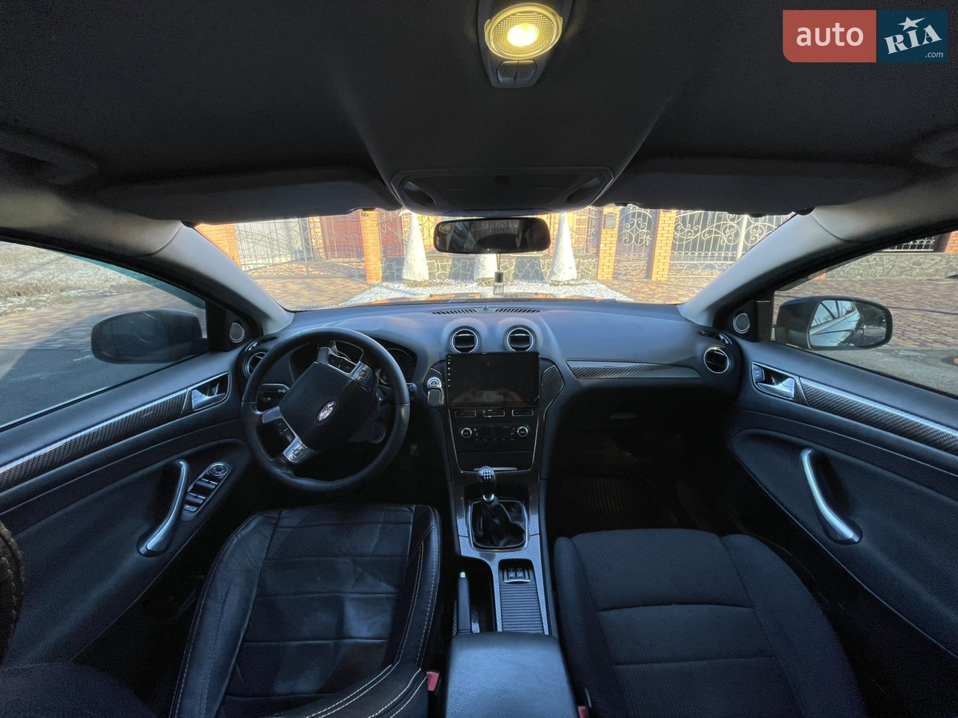 2012 Ford Mondeo - мініатюра 11