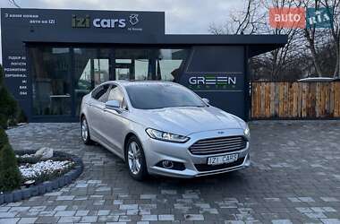 Седан Ford Mondeo 2016 в Львові