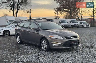 Універсал Ford Mondeo 2011 в Бродах