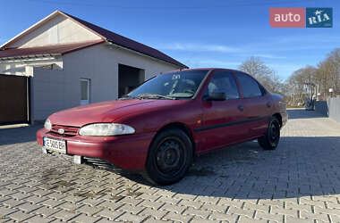 Седан Ford Mondeo 1994 в Дунаевцах