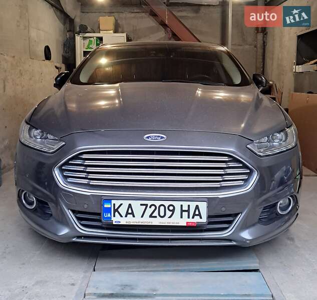 Лифтбек Ford Mondeo 2017 в Киеве