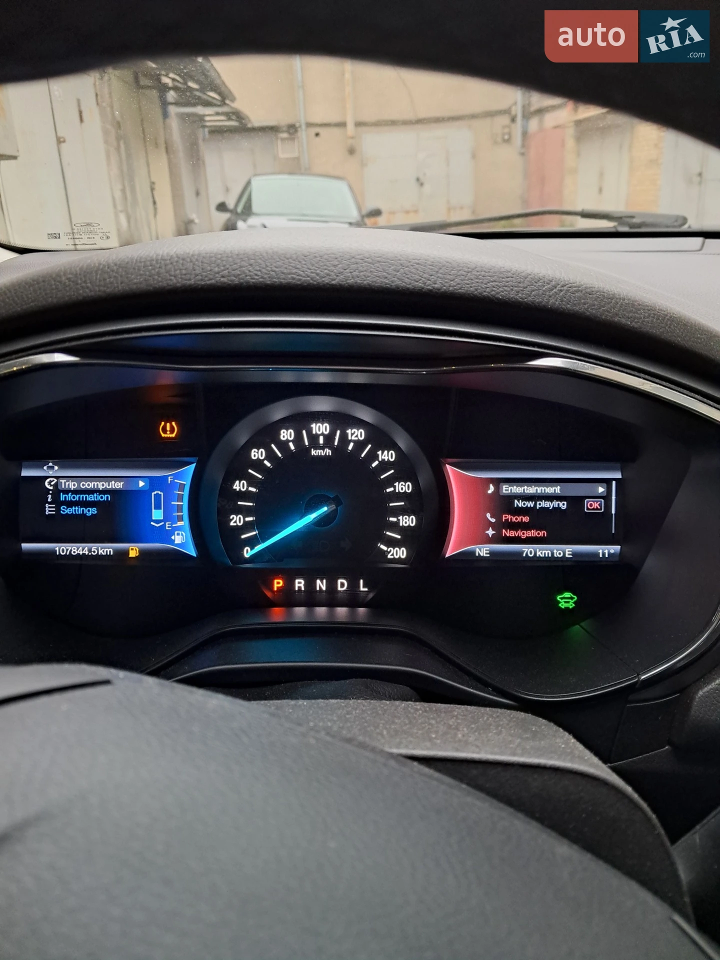 2017 Ford Mondeo - мініатюра 9