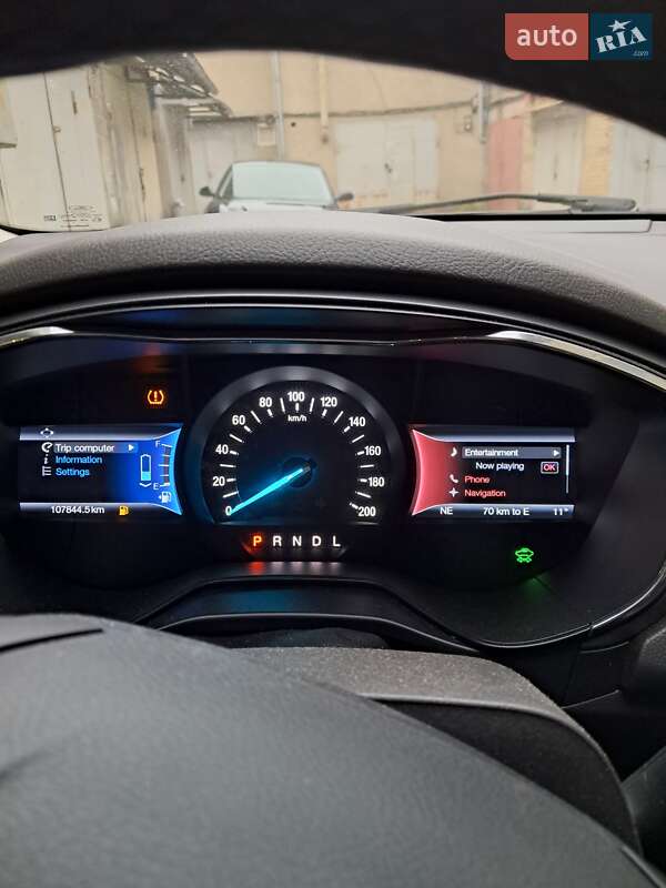 Лифтбек Ford Mondeo 2017 в Киеве