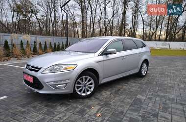 Універсал Ford Mondeo 2011 в Луцьку