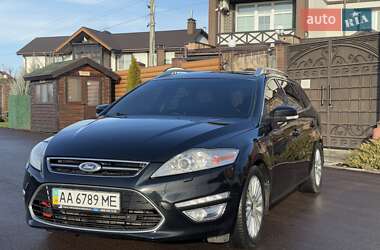 Універсал Ford Mondeo 2011 в Києві