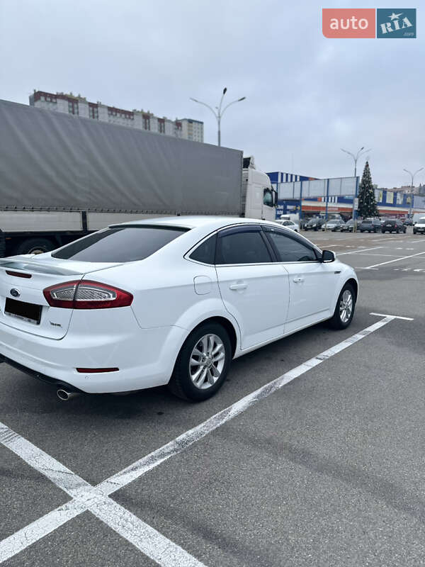 Седан Ford Mondeo 2012 в Киеве фото 4 Седан Ford Mondeo 2012 в Киеве