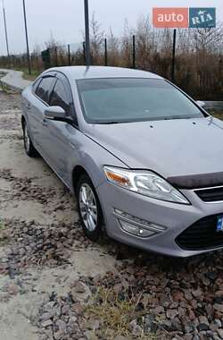 Седан Ford Mondeo 2012 в Броварах