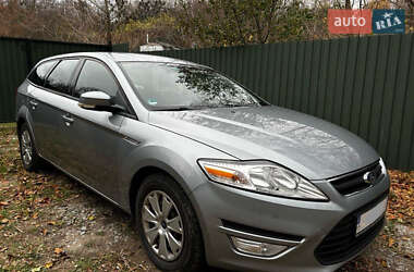 Універсал Ford Mondeo 2014 в Києві