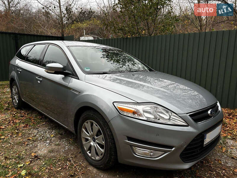 Универсал Ford Mondeo 2014 в 