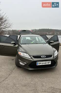 Универсал Ford Mondeo 2011 в Бердичеве