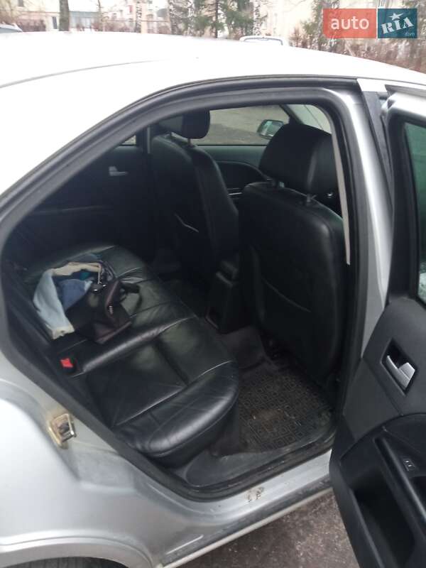 Седан Ford Mondeo 2002 в Кременце
