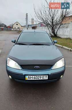 Седан Ford Mondeo 2002 в Прилуках