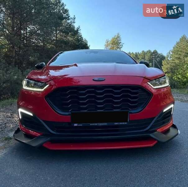 Ліфтбек Ford Mondeo 2017 в Білій Церкві фото 45 Ліфтбек Ford Mondeo 2017 в Білій Церкві