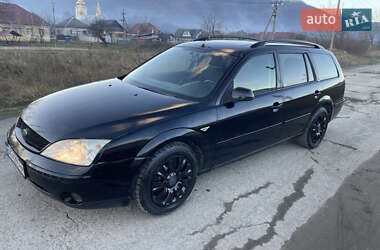 Універсал Ford Mondeo 2002 в Мукачевому