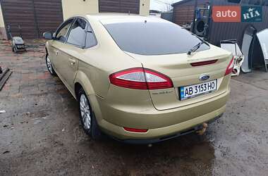 Седан Ford Mondeo 2007 в Тульчині